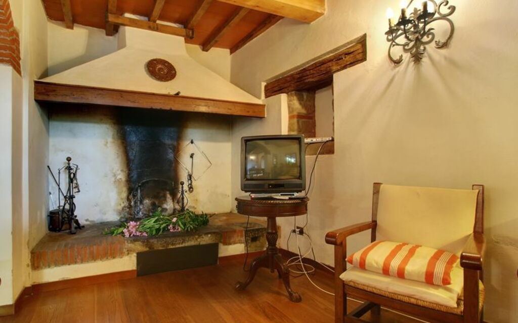 Villa Acacia: Soggiorno