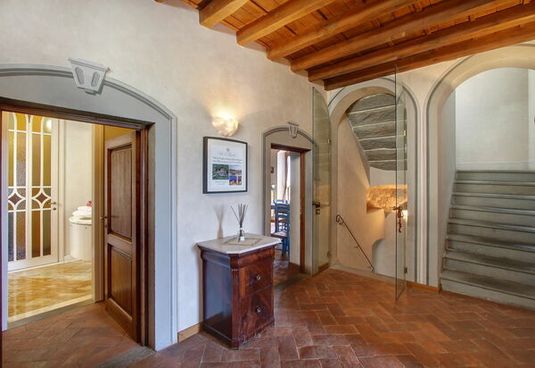 Villa Lucolena: Другая комната