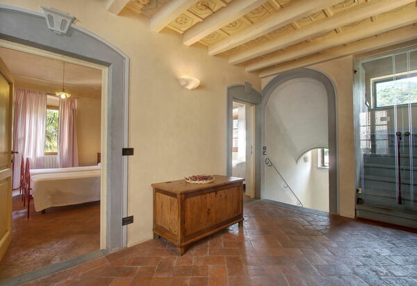 Villa Lucolena: Другая комната