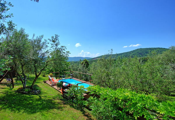 La Ruota: Ansichten, Draussen, Schwimmbad