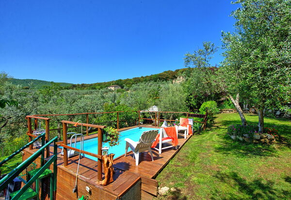 La Ruota: Ansichten, Draussen, Garten, Schwimmbad