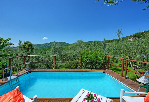 La Ruota: Ansichten, Draussen, Garten, Schwimmbad