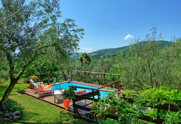 La Ruota: Ansichten, Draussen, Garten, Schwimmbad, Sommer