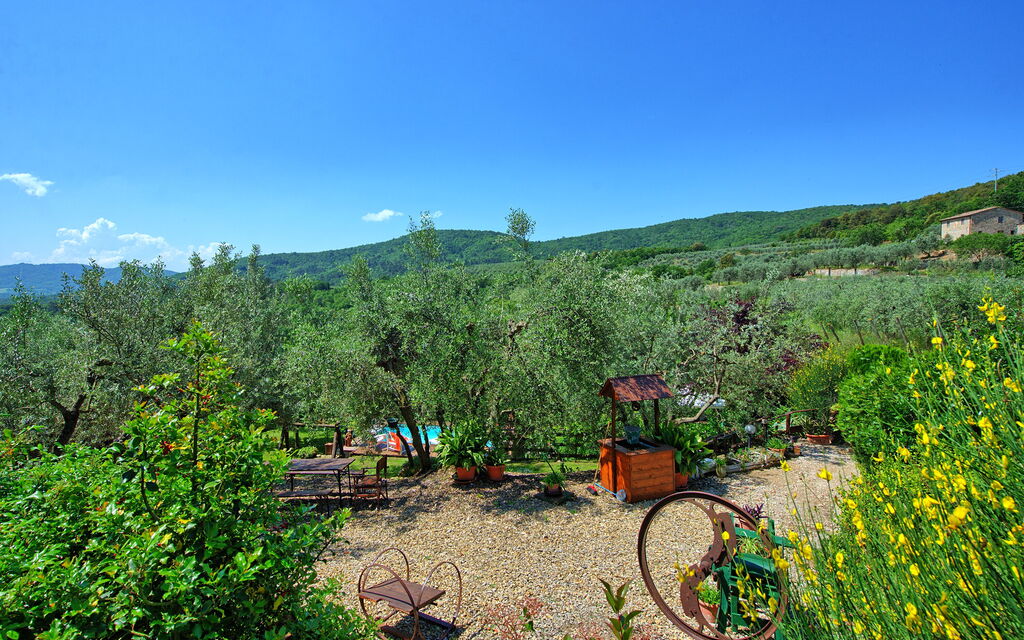 La Ruota: Scenic View