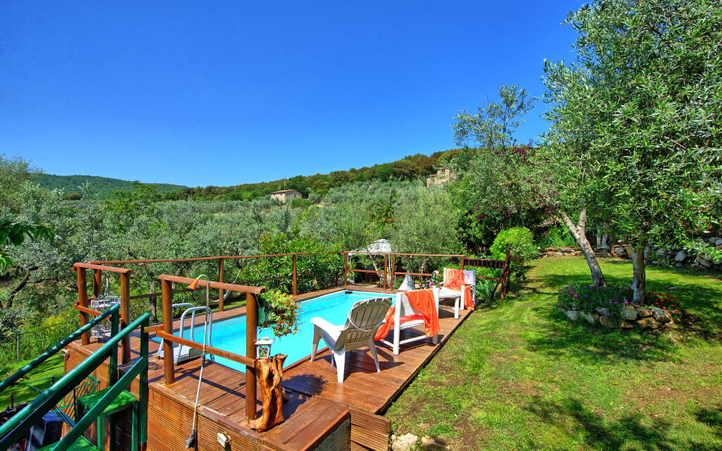 La Ruota: Garden, Outdoor, Pool, Scenic View