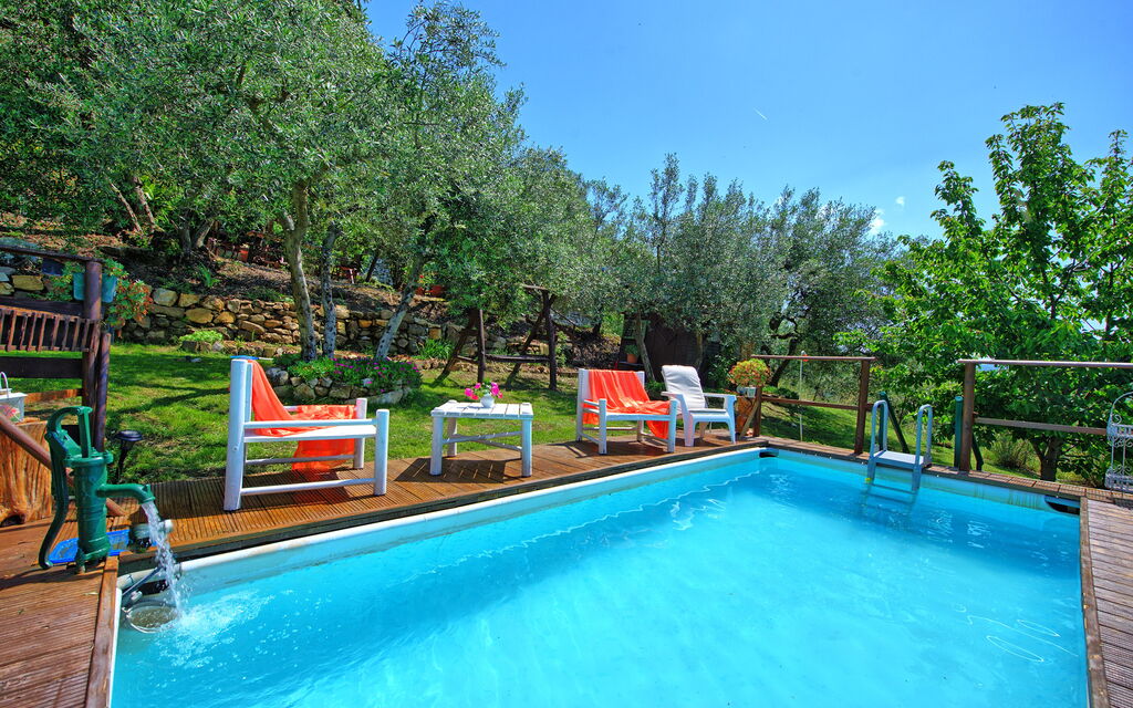 La Ruota: Outdoor, Pool, Summer