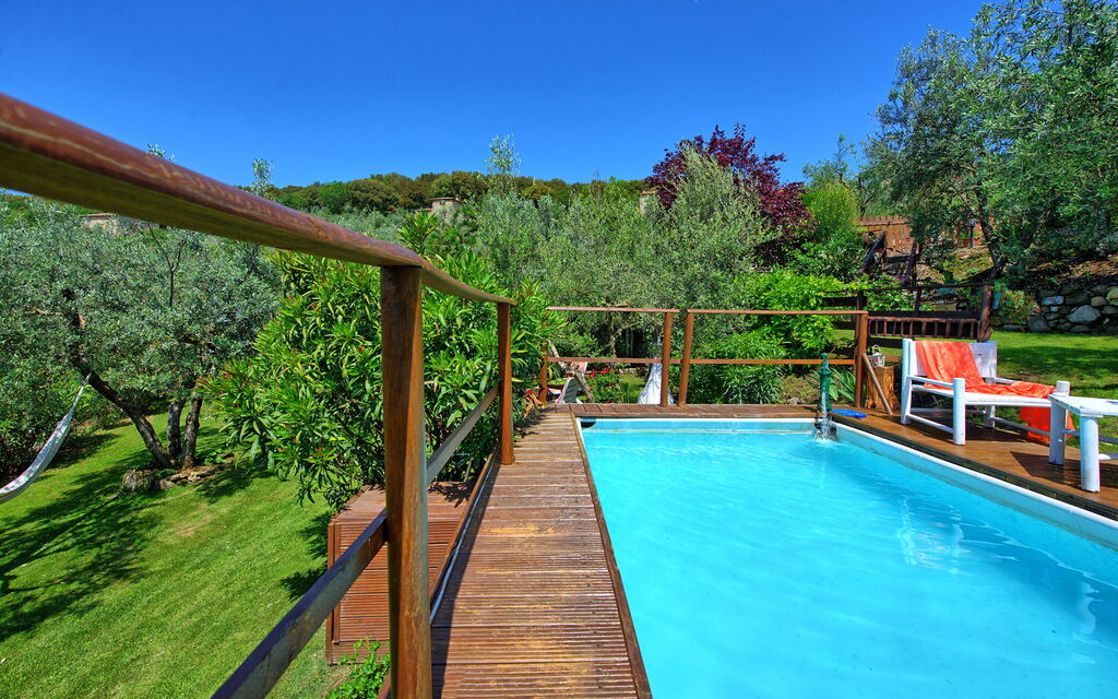 La Ruota: Garden, Outdoor, Pool, Scenic View