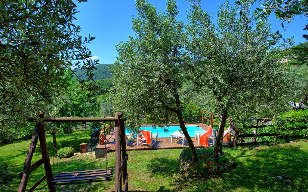 La Ruota: Scenic View