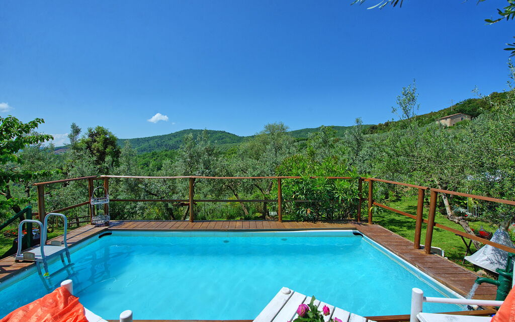 La Ruota: Garden, Outdoor, Pool, Scenic View