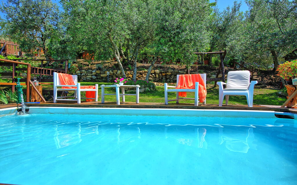 La Ruota: Outdoor, Pool