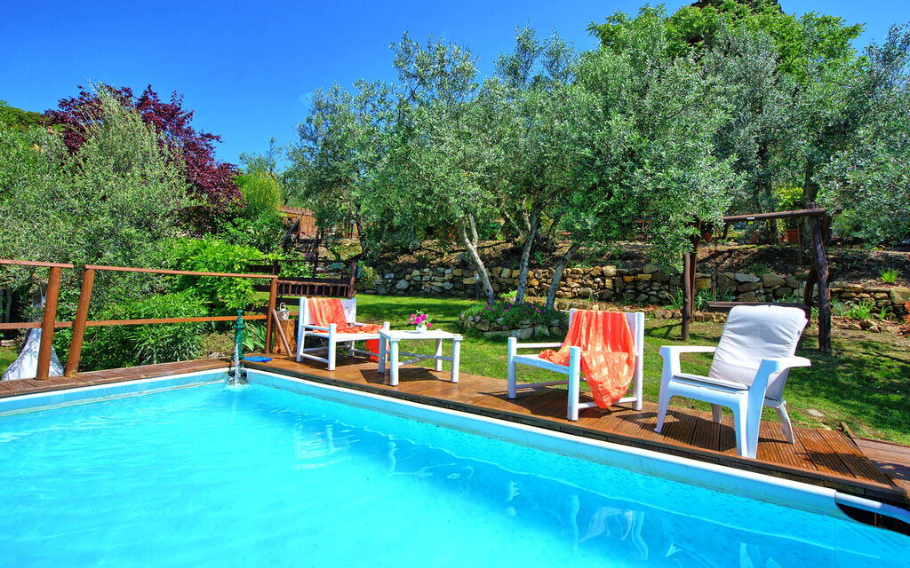 La Ruota: Outdoor, Pool