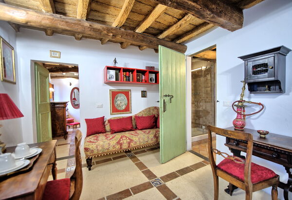 Villa Tenuta Lonciano