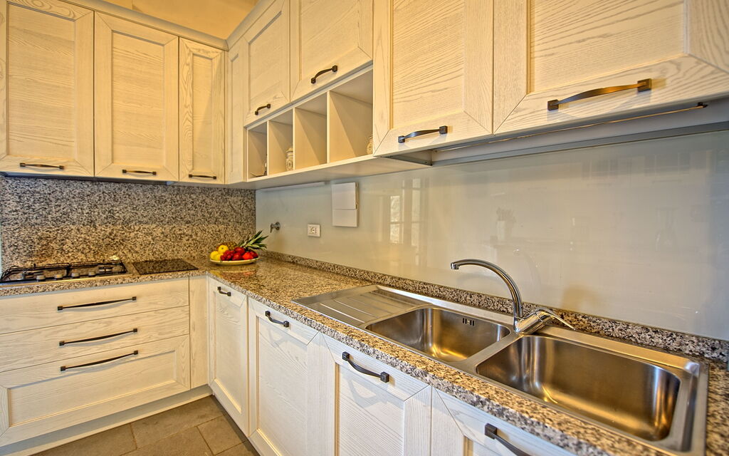 Villa Tenuta Lonciano: Kitchen