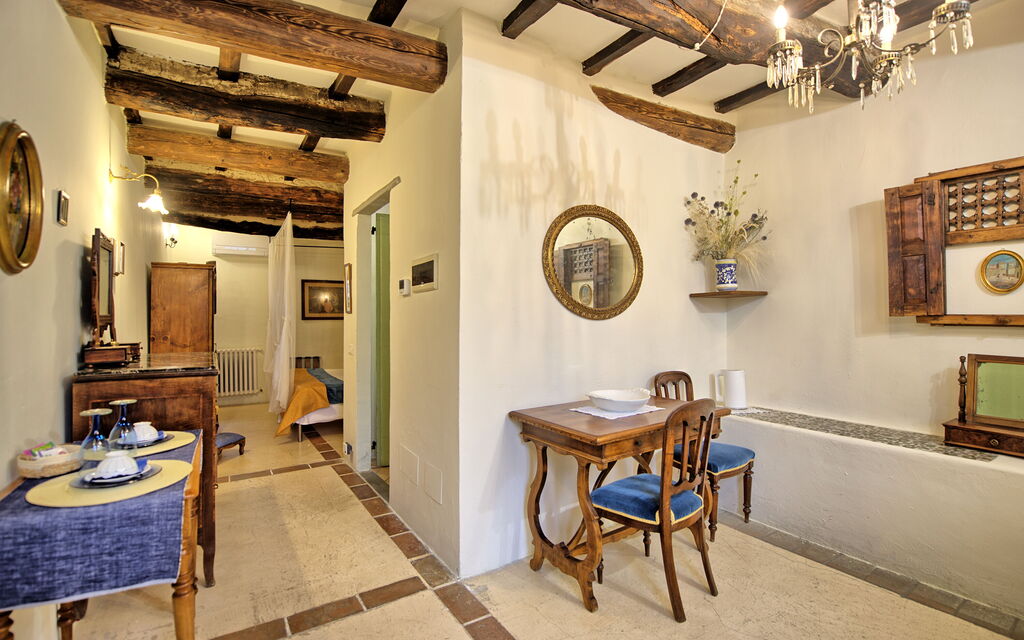 Villa Tenuta Lonciano: Living Room