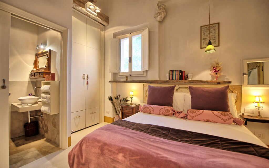 Villa Tenuta Lonciano: Bedroom