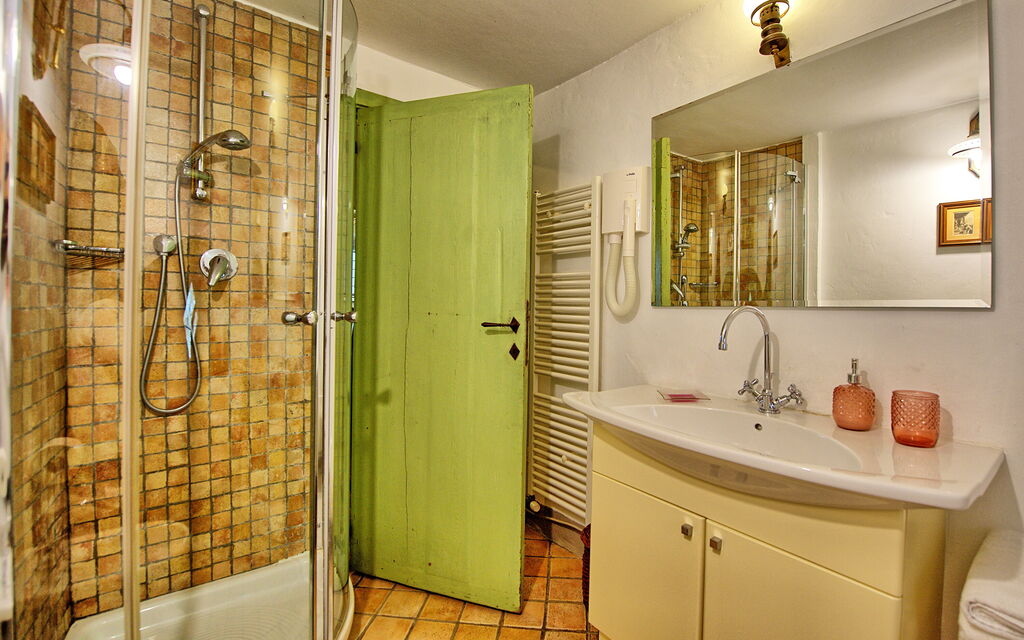 Villa Tenuta Lonciano: Bathroom