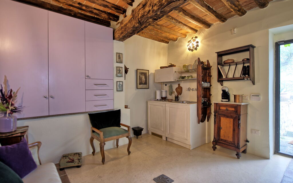 Villa Tenuta Lonciano: Living Room