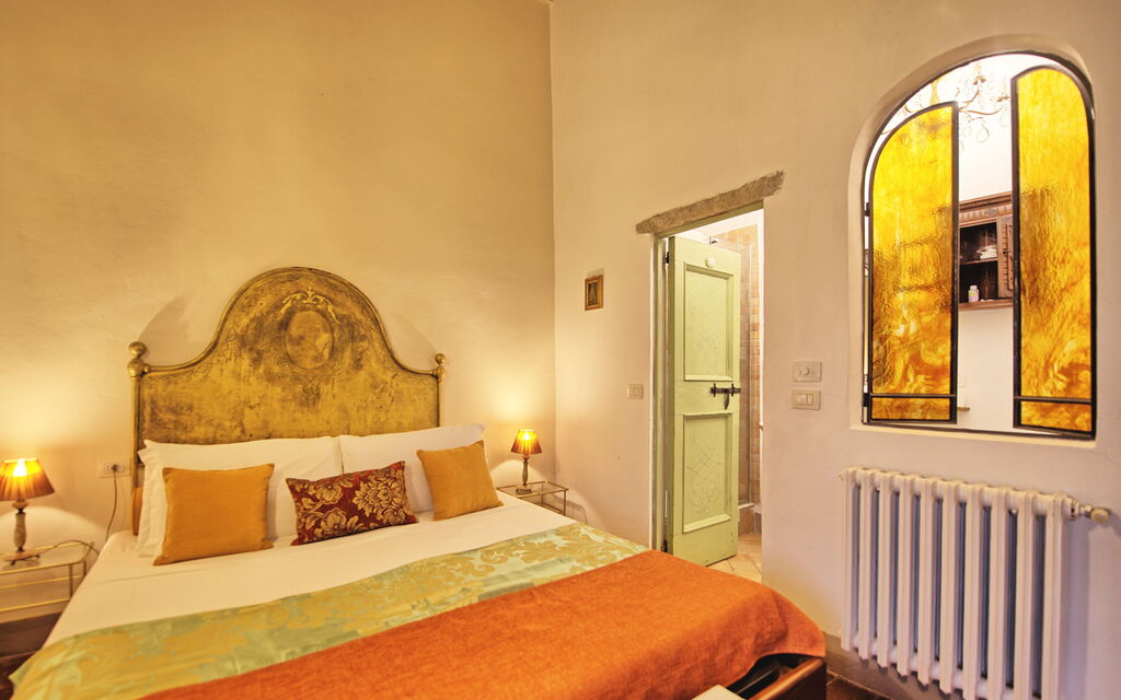 Villa Tenuta Lonciano: Bedroom