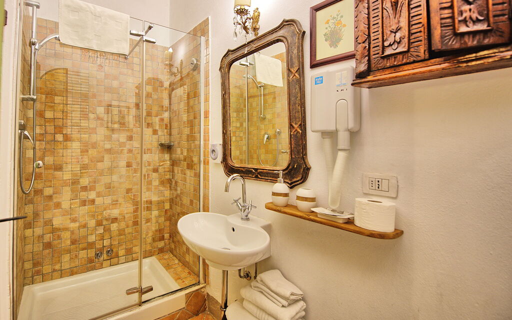 Villa Tenuta Lonciano: Bathroom