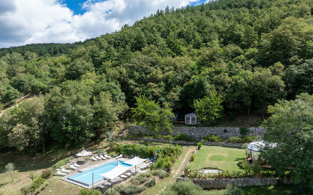 Villa Tenuta Lonciano: Scenic View