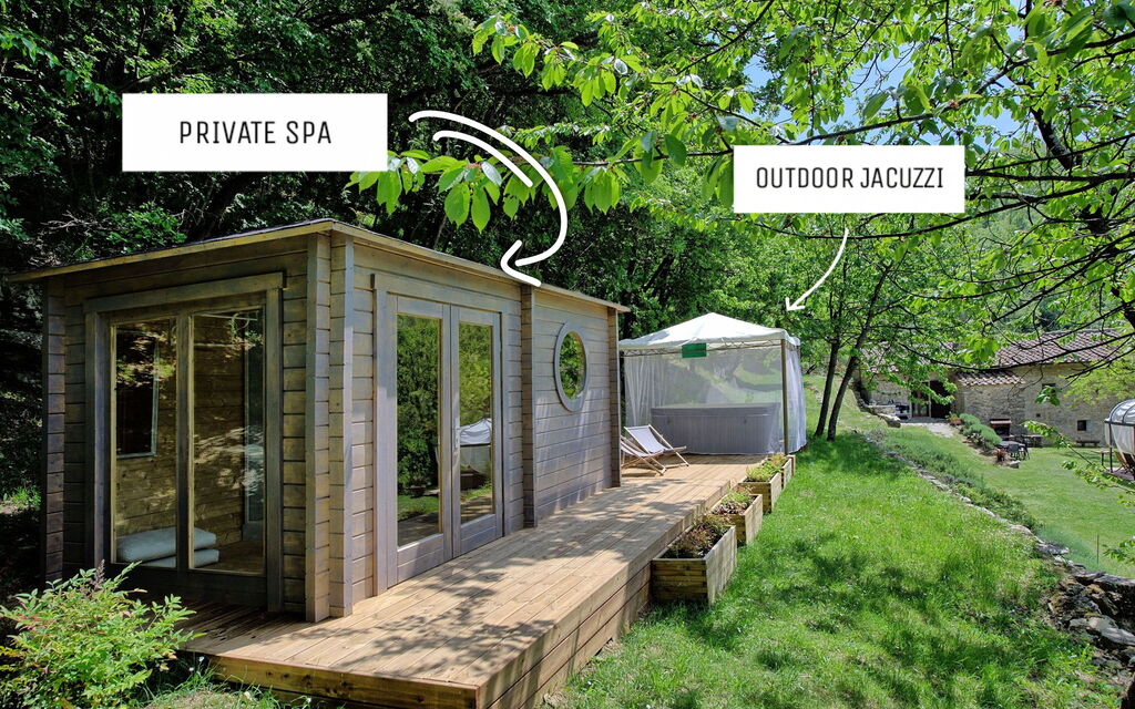 Villa Tenuta Lonciano: Activities, Outdoor