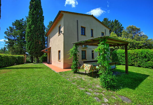 Villa Picchio: Außen, Draussen, Garten
