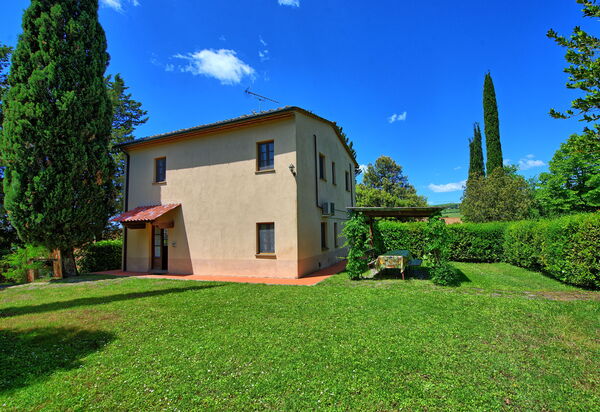 Villa Picchio: Außen, Draussen, Garten