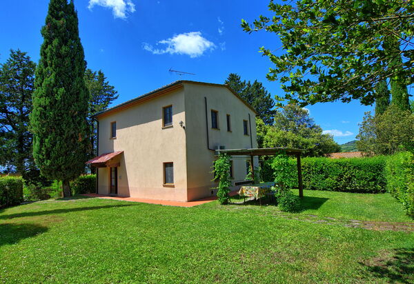 Villa Picchio: Außen, Draussen, Garten