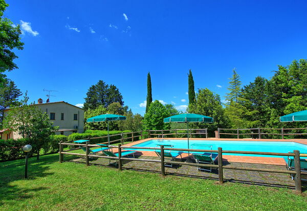 Villa Picchio: Außen, Draussen, Garten, Schwimmbad