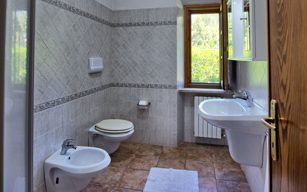Villa Picchio: Bathroom