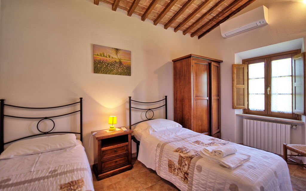 Villa Picchio: Bedroom