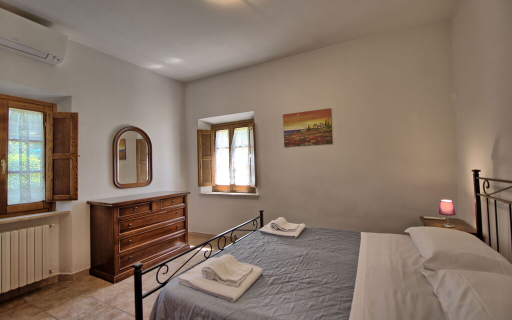 Villa Picchio: Bedroom