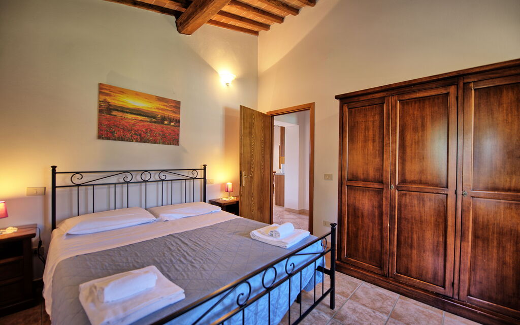 Villa Picchio: Bedroom