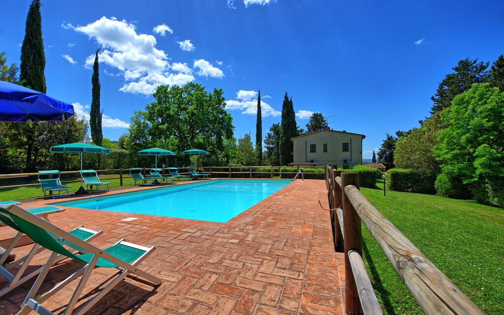 Villa Picchio: Garden, Outdoor, Pool