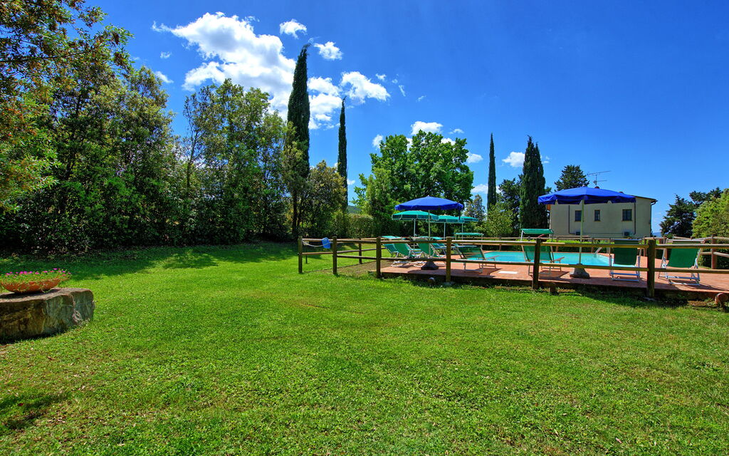 Villa Picchio: Garden, Outdoor, Scenic View