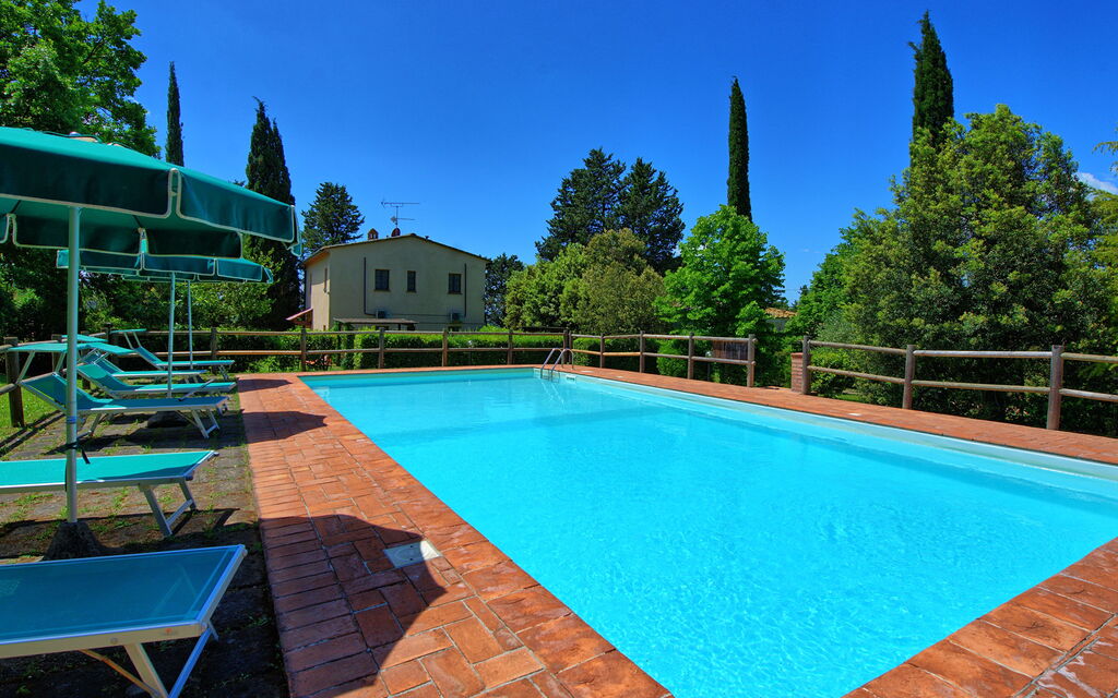 Villa Picchio: Building Exterior, Outdoor, Pool