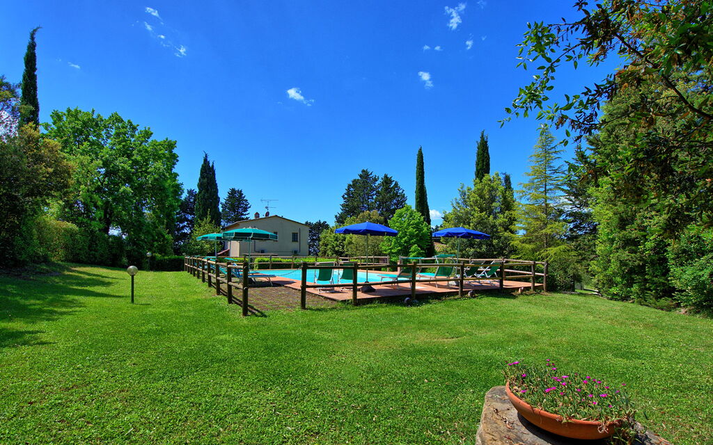 Villa Picchio: Garden, Outdoor, Pool