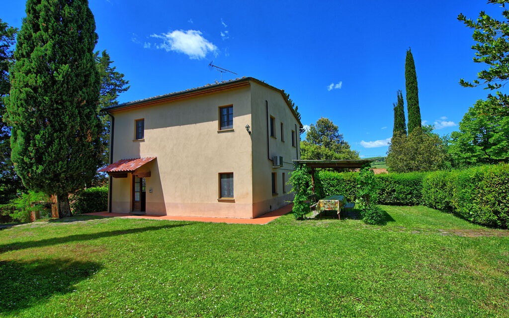Villa Picchio: Building Exterior, Garden, Outdoor
