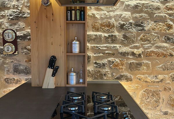 Villa San Michele: Kitchen