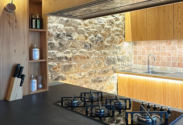 Villa San Michele: Kitchen