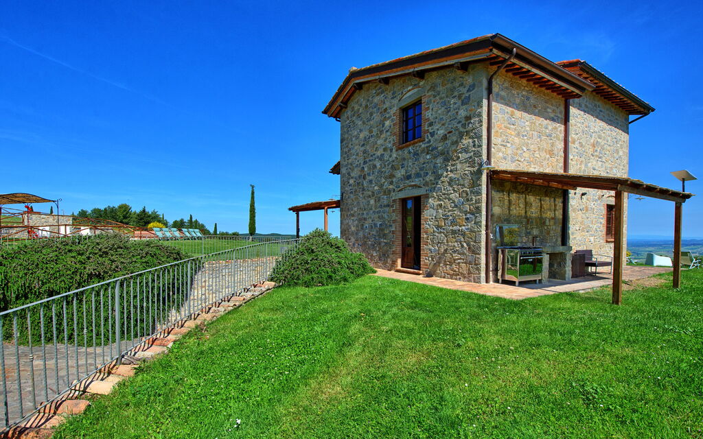 Villa San Michele: Building Exterior, Garden, Outdoor