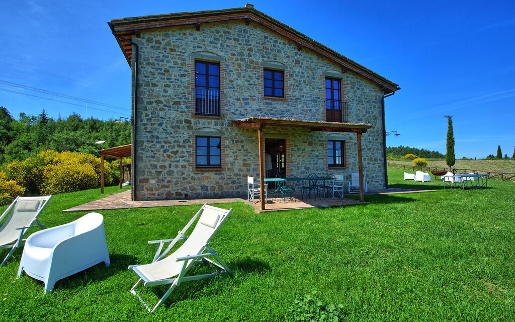 Villa San Michele: Building Exterior, Garden, Outdoor