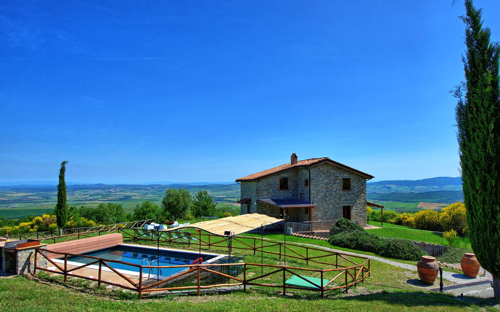 Villa San Michele: Building Exterior, Garden, Outdoor, Pool