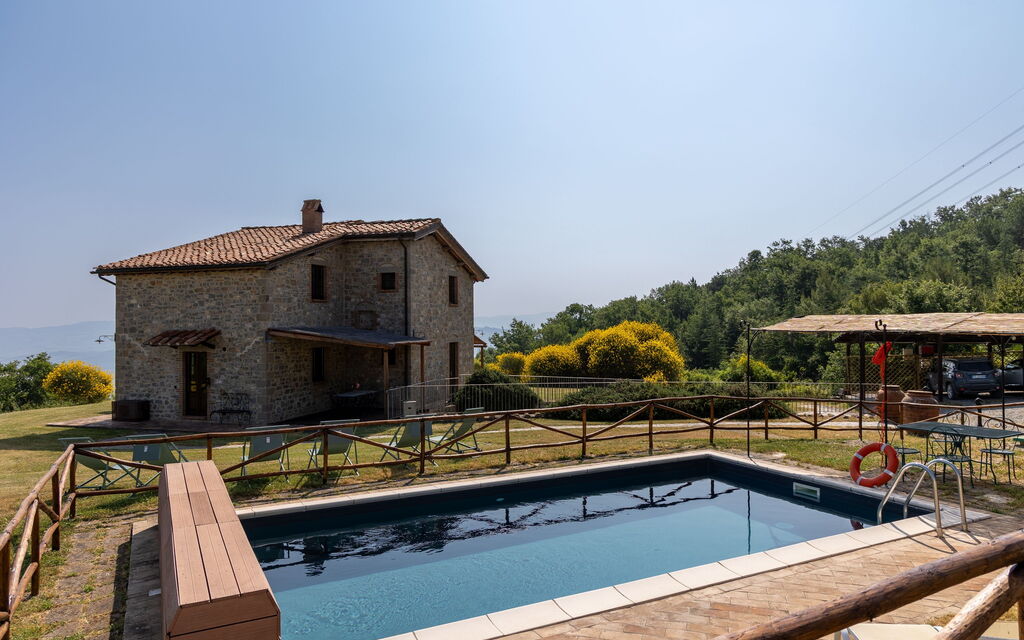 Villa San Michele: Building Exterior, Outdoor, Pool, Scenic View
