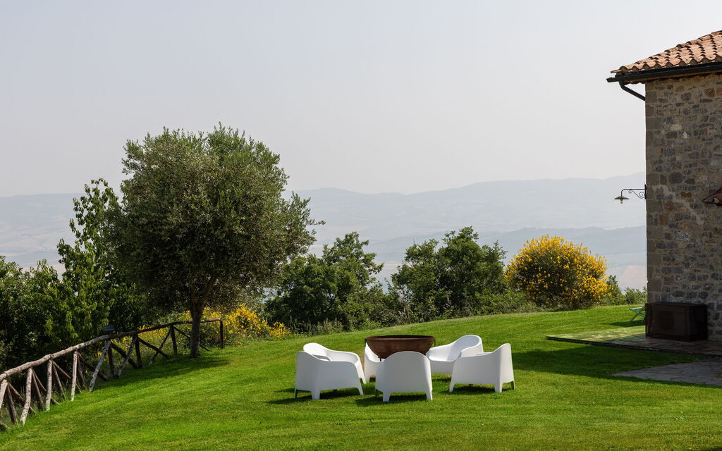 Villa San Michele: Garden, Outdoor, Scenic View