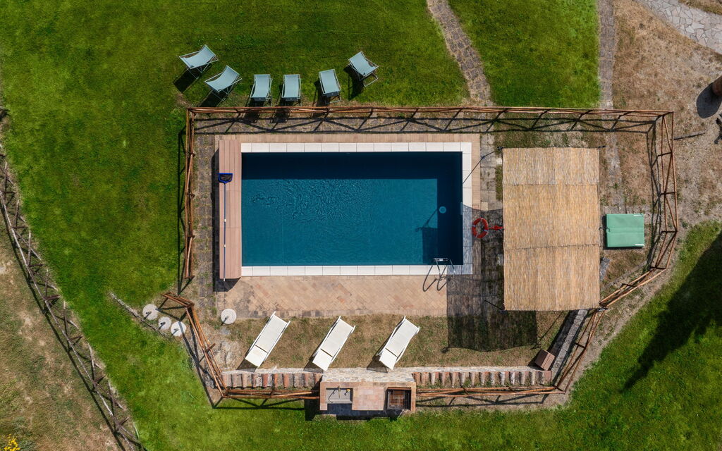 Villa San Michele: Garden, Outdoor, Pool, Scenic View