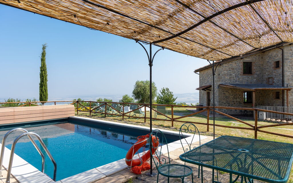 Villa San Michele: Building Exterior, Outdoor, Pool