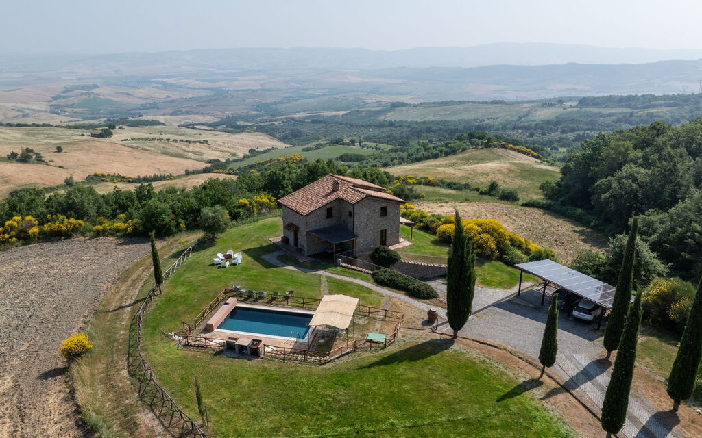 Villa San Michele: Outdoor, Pool, Scenic View