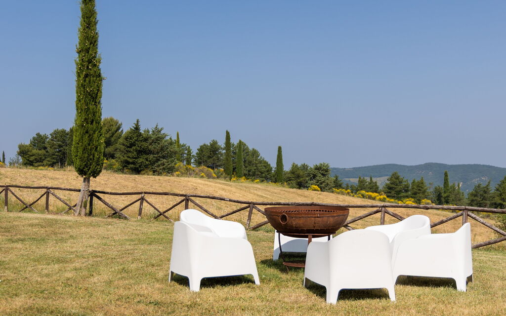 Villa San Michele: Garden, Outdoor, Scenic View