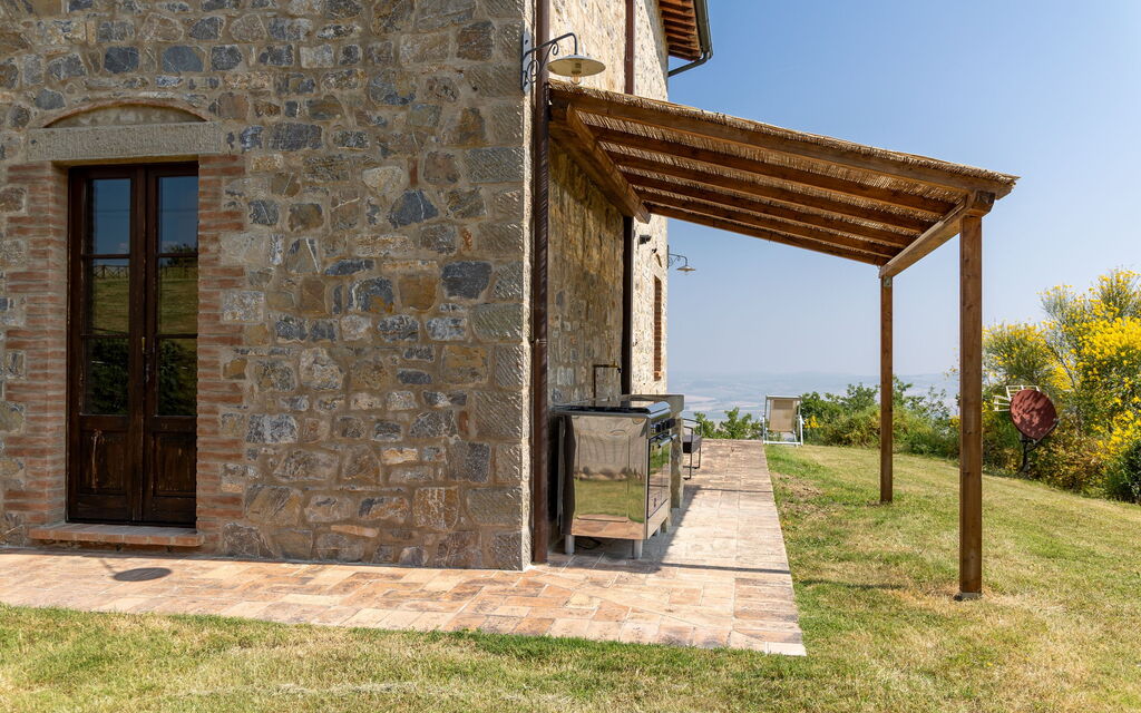 Villa San Michele: Balcony / Terrace / Patio, Outdoor